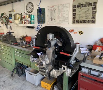 Motorenbau für VW und Porsche Klassiker